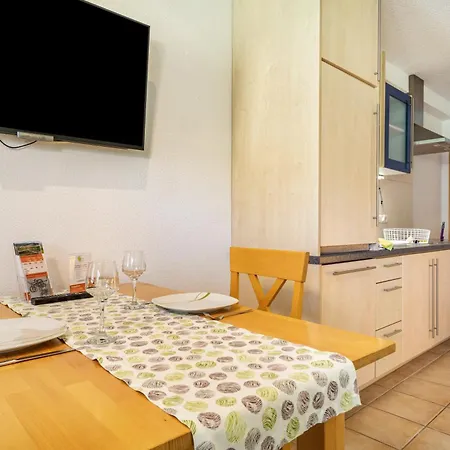 Apartment Buchmann *
