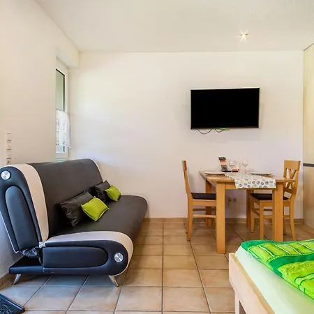 Apartment Buchmann *
