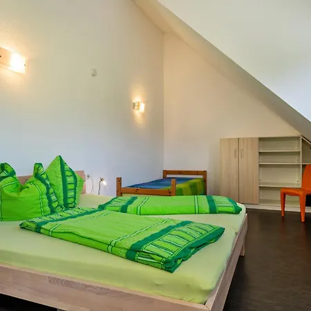 Apartment Buchmann *