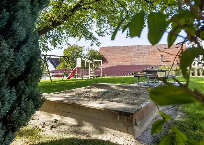 Lejlighed Buchmann *