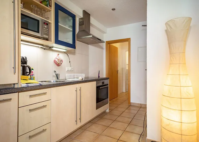 Buchmann Lejlighed *