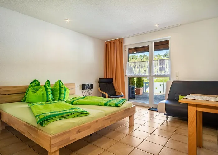 Lejlighed Buchmann *