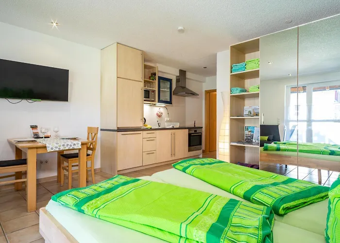 Lejlighed Buchmann Deggenhausertal