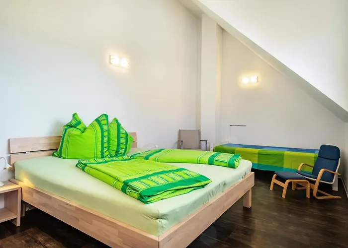 Buchmann Lejlighed Deggenhausertal