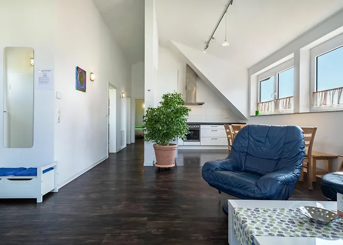 Lejlighed Buchmann Deggenhausertal