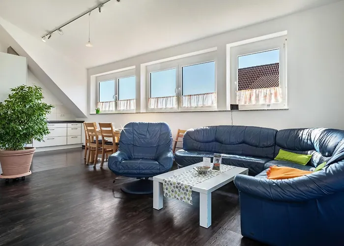 Lejlighed Buchmann *