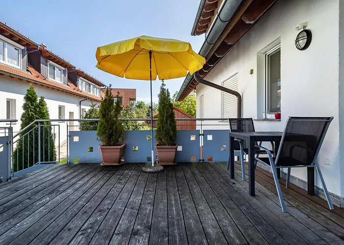 Buchmann Lejlighed Deggenhausertal