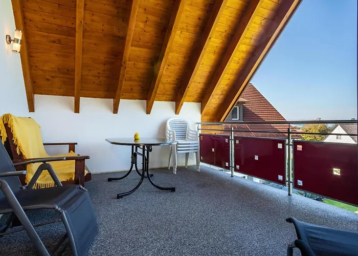 Lejlighed Buchmann Deggenhausertal