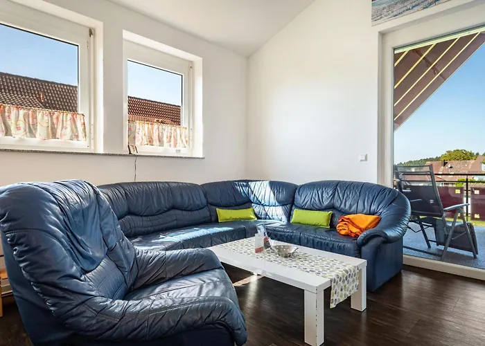 Buchmann Lejlighed Deggenhausertal