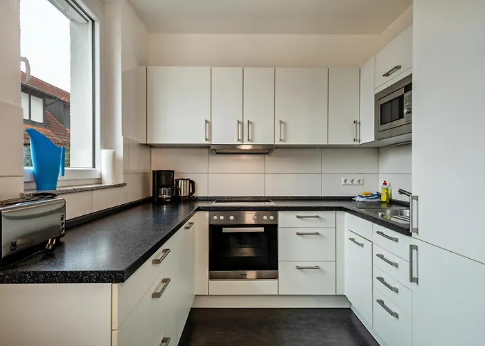 Buchmann Lejlighed *