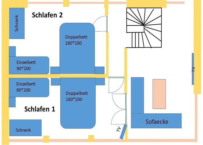 Buchmann Lejlighed *